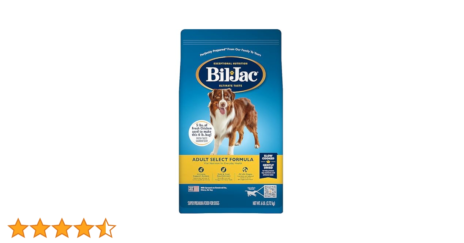 ビルジャック犬用リデュースファットフォミュラ2.72kg Amazon.co.jp: ビルジャック リデュースファット（ライト）2.7kg
